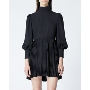 The Kooples Wise Pleated Dress – US 8 (Size 3 EU) – Retail $295